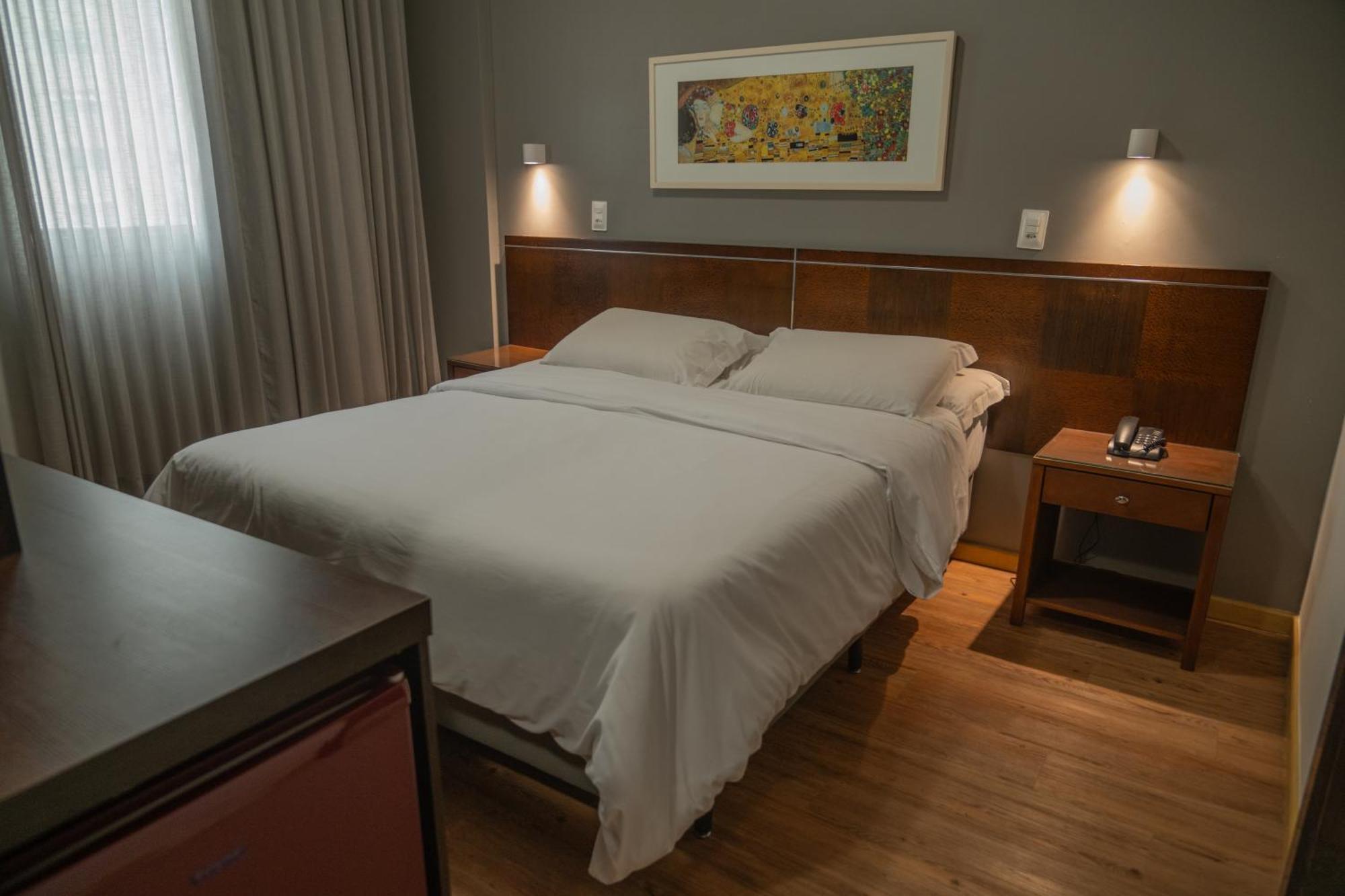 Piemonte Hotel Нова Лима Екстериор снимка