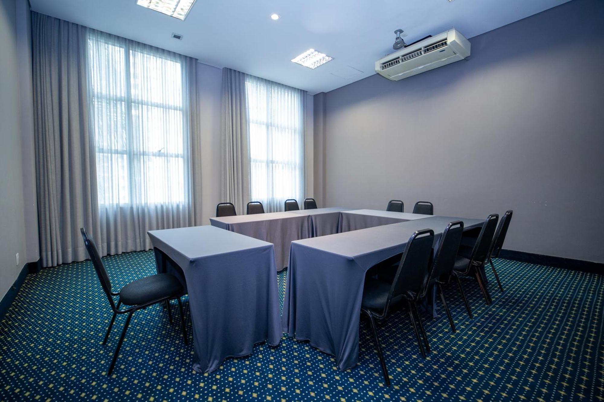 Piemonte Hotel Нова Лима Екстериор снимка